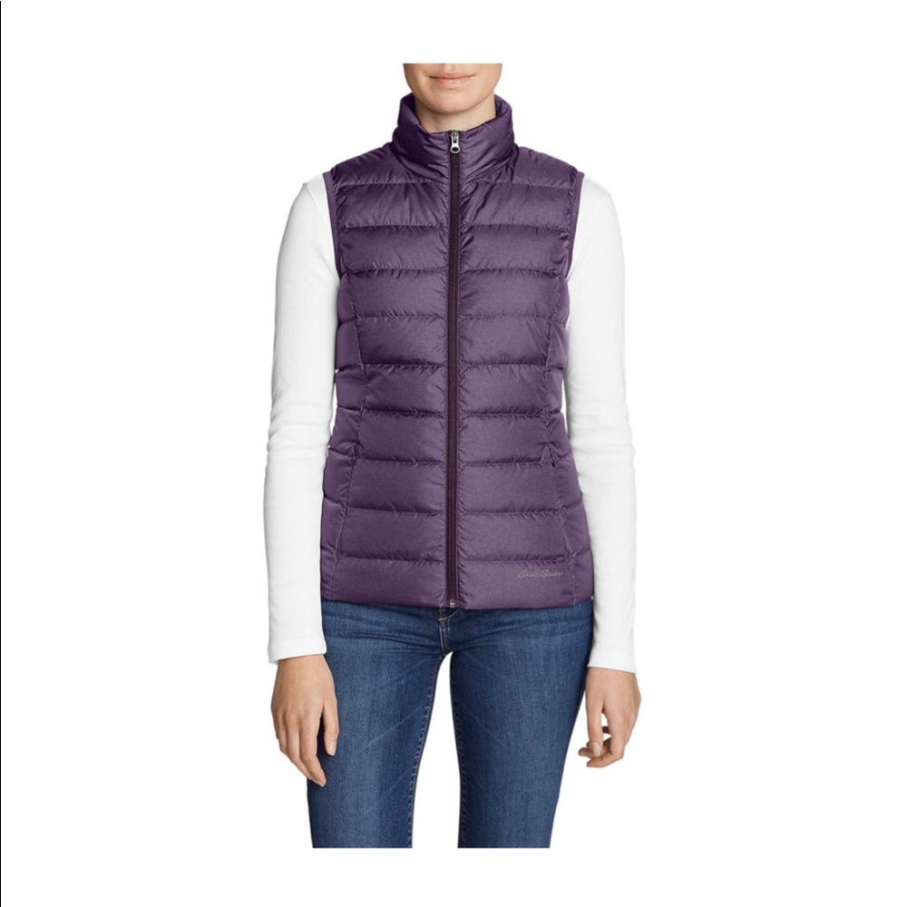 Eddie Bauer Cirrus Lite Down Vest